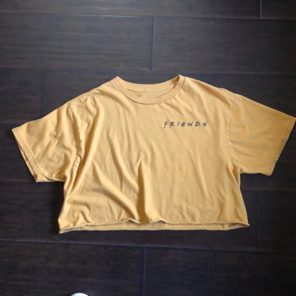 F.R.I.E.N.D.S Crop-top Women’s T-shirt